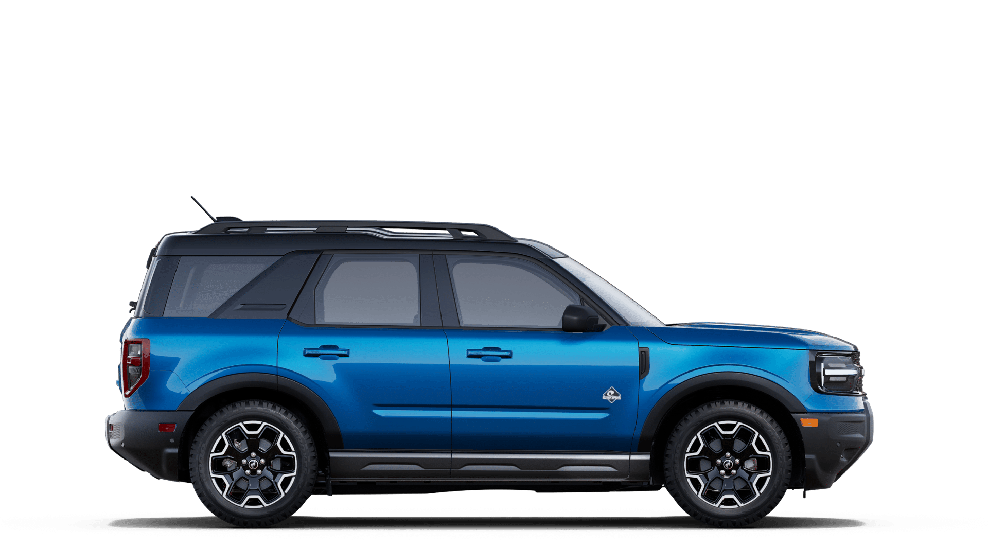 2025 Ford Bronco Sport® External Image 1